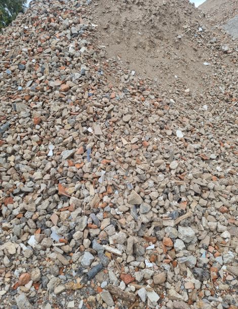 0/80 RECYCLE PRIMAIRE <1 Tonne