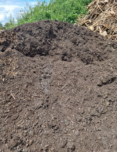 COMPOST CRIBLE/TERREAU