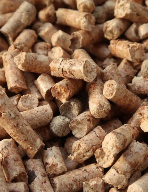 PELLETS DE BOIS QUALITE PREMIUM EN SAC